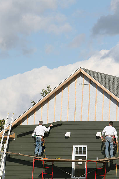 How To Choose The Right Materials for Your Siding Installation in 'Belle Haven, VA